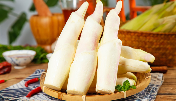 水笋是什么 水笋是什么笋