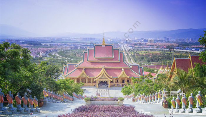 广州大佛寺在哪里 广州大佛寺什么时候建的