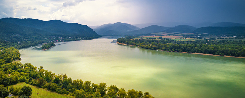 多瑙河注入哪个海 多瑙河最终注入哪个海
