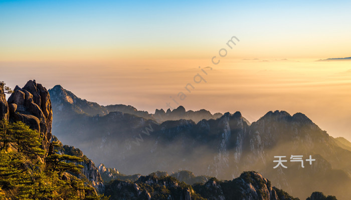 光明顶属于哪个山 光明顶是哪里