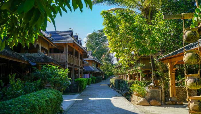 傣家竹楼有什么特点 傣族竹楼的特点