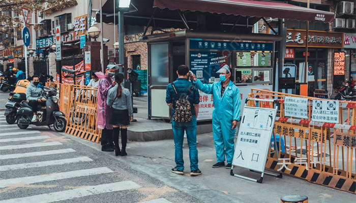 小区门禁系统十大品牌排行榜 小区门禁系统的十大品牌排行榜