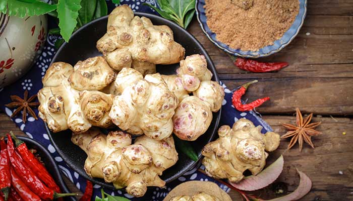 洋姜有什么功效与作用 洋姜的功效与作用