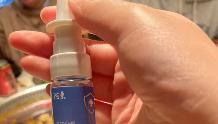 冬季流行病進入高發(fā)期 阿東液體口罩有妙招