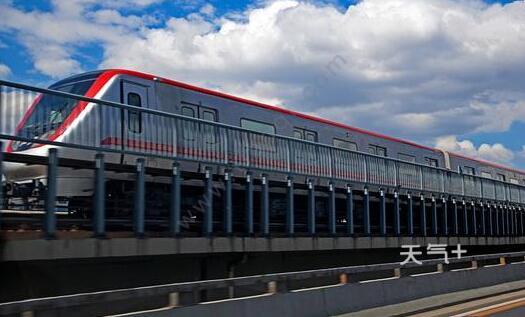 北京地铁机场线,是北京市第一条快轨线路,连接北京市区与北京首都