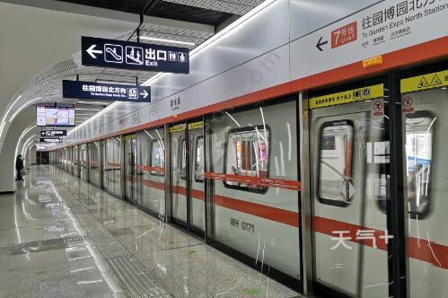 2021武汉地铁2号线路图 武汉地铁2号线站点图及运营时间