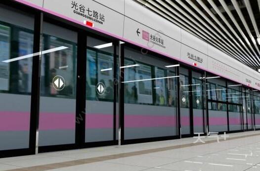 2021武汉地铁3号线路图 武汉地铁3号线站点图及运营时间