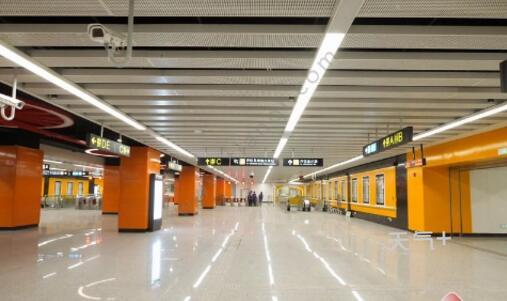 2021昆明地铁4号线路图 昆明地铁4号线站点图及运营时间