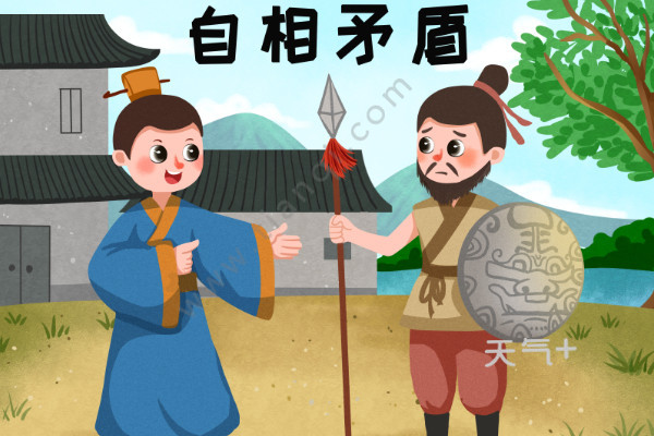 中国寓言的由来推荐中国古代寓言故事