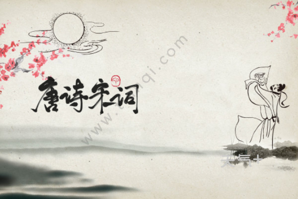 唐代著名的诗人有哪些 唐代名诗人的代表作