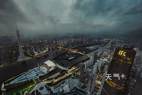 台风是怎么形成的 台风形成原因