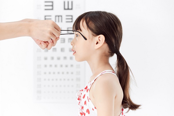 正常视力是多少 眼睛多少度算近视