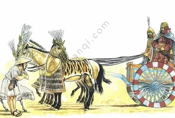 退避三舍的故事简短 退避三舍的故事和道理