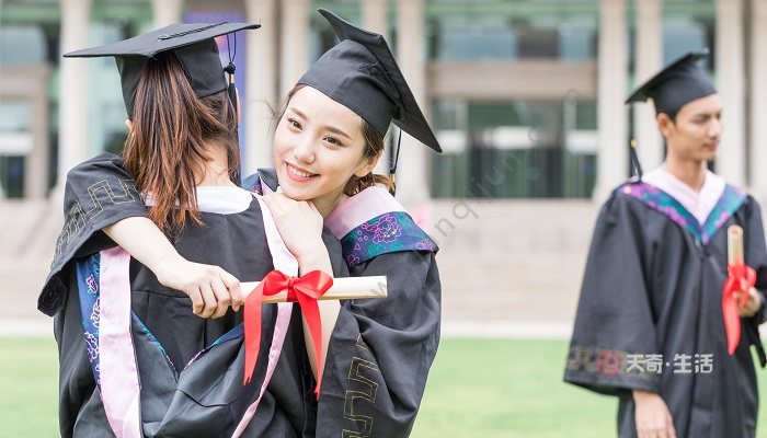 学士帽的正确戴法学士帽怎么戴