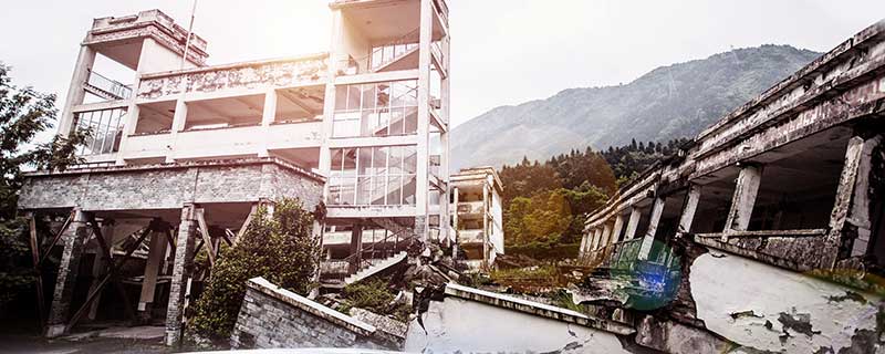 地震时躲在什么?空间安全 地震时躲在什么?空间比较好（图）