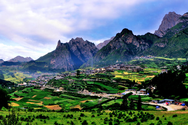 扎尕那几月份去 扎尕那几月份最漂亮