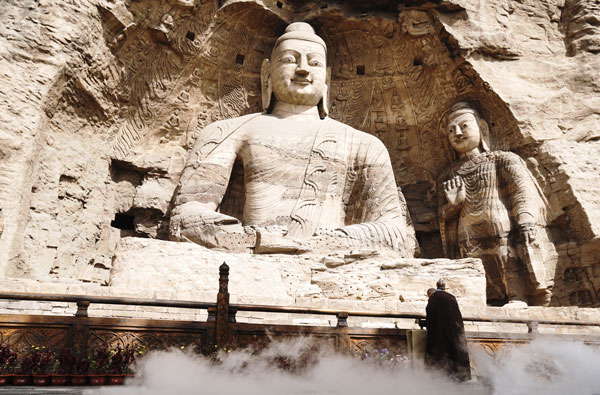 云冈石窟门票多少钱 大同云冈石窟门票价格