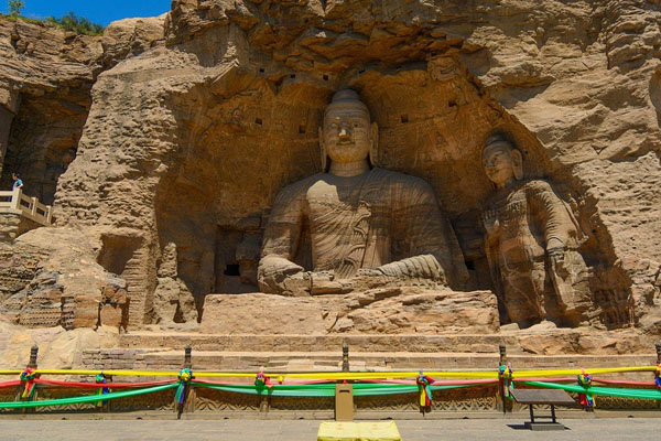 云冈石窟好玩吗 云冈石窟开放时间