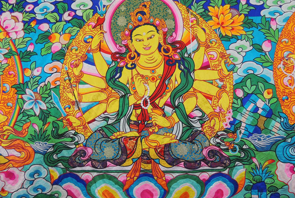 塔尔寺三绝是什么 塔尔寺三绝介绍