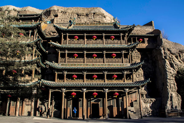 云冈石窟好玩吗 云冈石窟开放时间