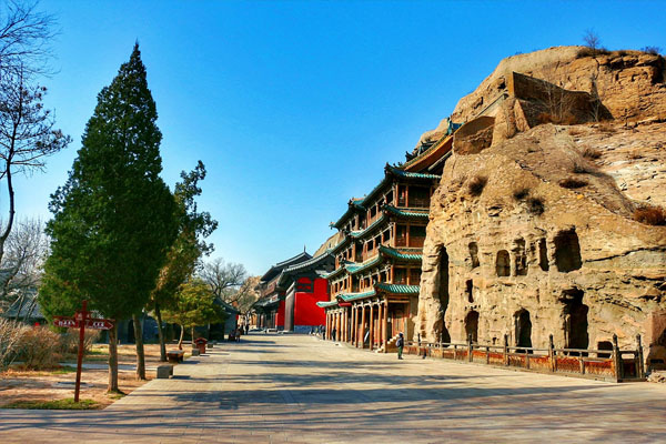 云冈石窟好玩吗 云冈石窟开放时间