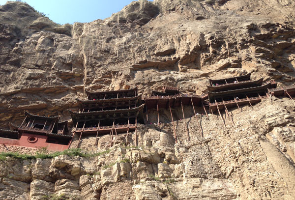 悬空寺门票价格 悬空寺门票优惠政策