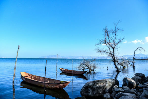 云南旅游必去的中欧体育景点 云南旅游景点推荐(图1)