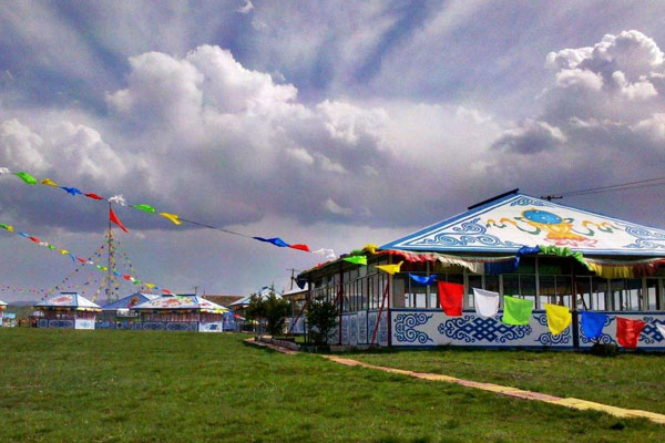 甘南桑科草原攻略 桑科草原旅游攻略