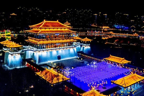 大唐芙蓉园几点关门 大唐芙蓉园开放时间