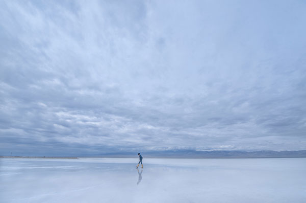 茶卡盐湖手机怎么拍照 茶卡盐湖如何拍照最美