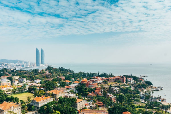 七月份适合去哪里旅游 7月份适合旅游的地方