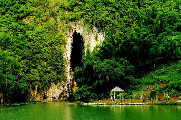 普者黑到坝美多少公里 普者黑到坝美怎么坐车