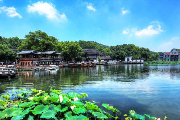 白洋淀荷花大观园好玩吗 白洋淀荷花大观园几点开门