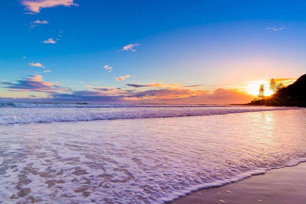 广东夏天适合去哪里旅游 广东夏天好去处