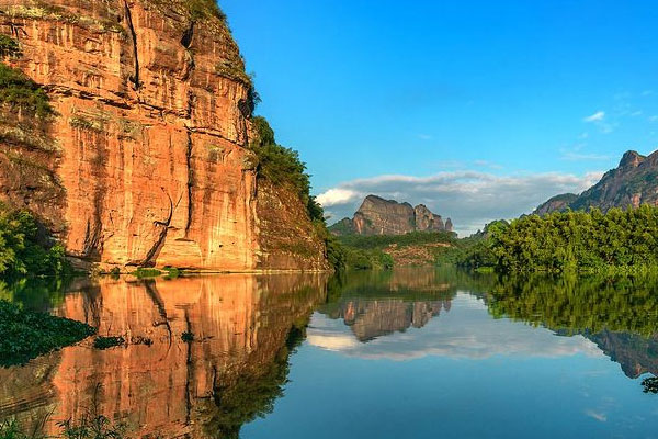广东夏天适合去哪里旅游 广东夏天好去处