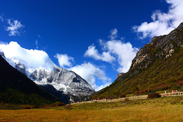 国内菜鸟级徒步线路 适合初步者的徒步路线