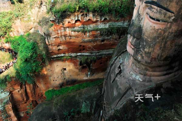 乐山大佛有多高乐山大佛攻略米侠客前风云传传高度图片