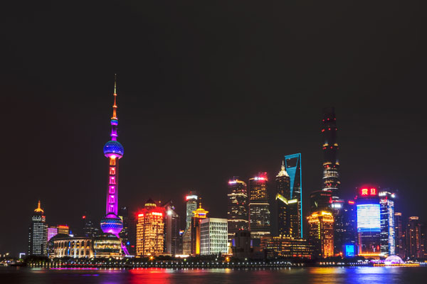 上海东方明珠有多高 上海东方明珠有多少层