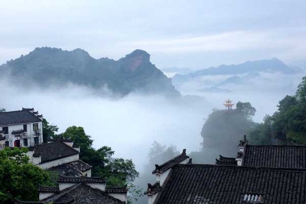 齐云山门票多少钱 齐云山门票价格