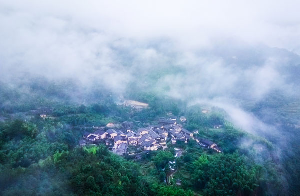 首批旅游村名单 被列入旅游重点村名单