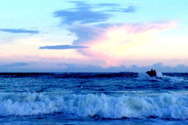 中国哪里可以潜水 国内可以潜水的地方