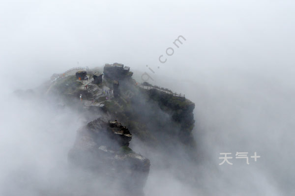 梵净山旅游攻略 梵净山游玩攻略