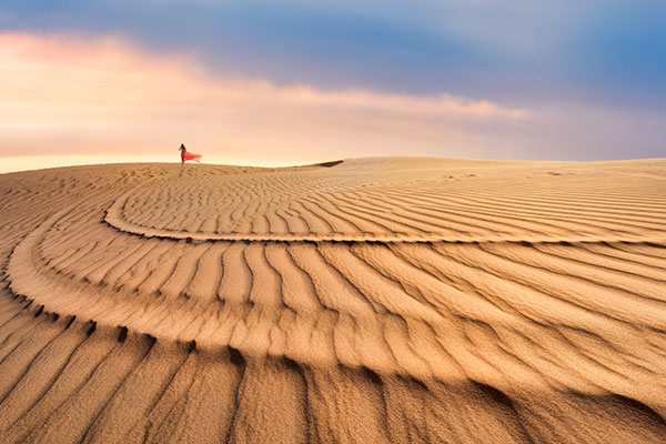 中国的沙漠有哪些 中国有沙漠的地方