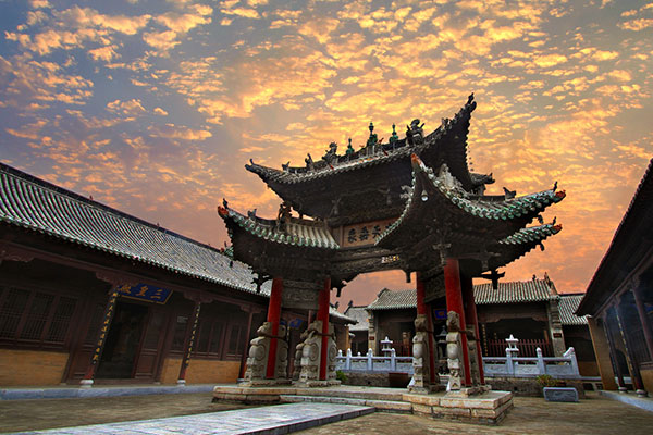 河南有什么古镇 河南省有哪些古镇