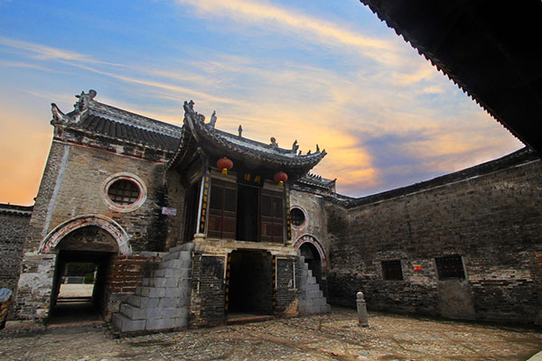 河南有什么古镇 河南省有哪些古镇