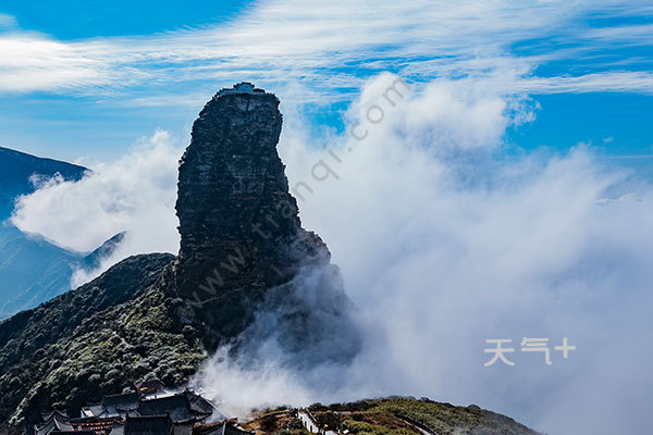梵净山旅游攻略 梵净山游玩攻略