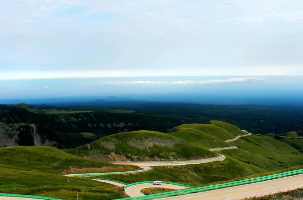 长白山在哪个省哪个市 长春到长白山怎么走