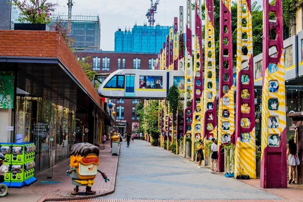 成都八月份适合旅游吗 成都8月份热吗