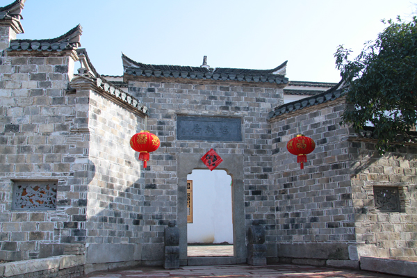 安徽哪个古镇最美 安徽最值得去的古镇