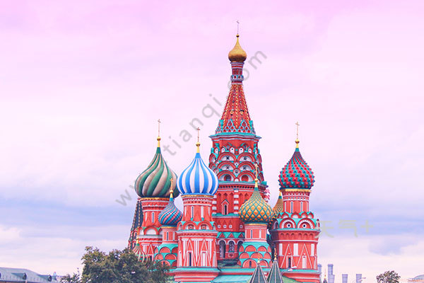 堪称克里姆林宫和红场一带的地标建筑,可以说是俄罗斯最享负盛名的